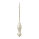 Satisfyer Love Birds 1 Beckenbodentrainer, weiß – Bild 2