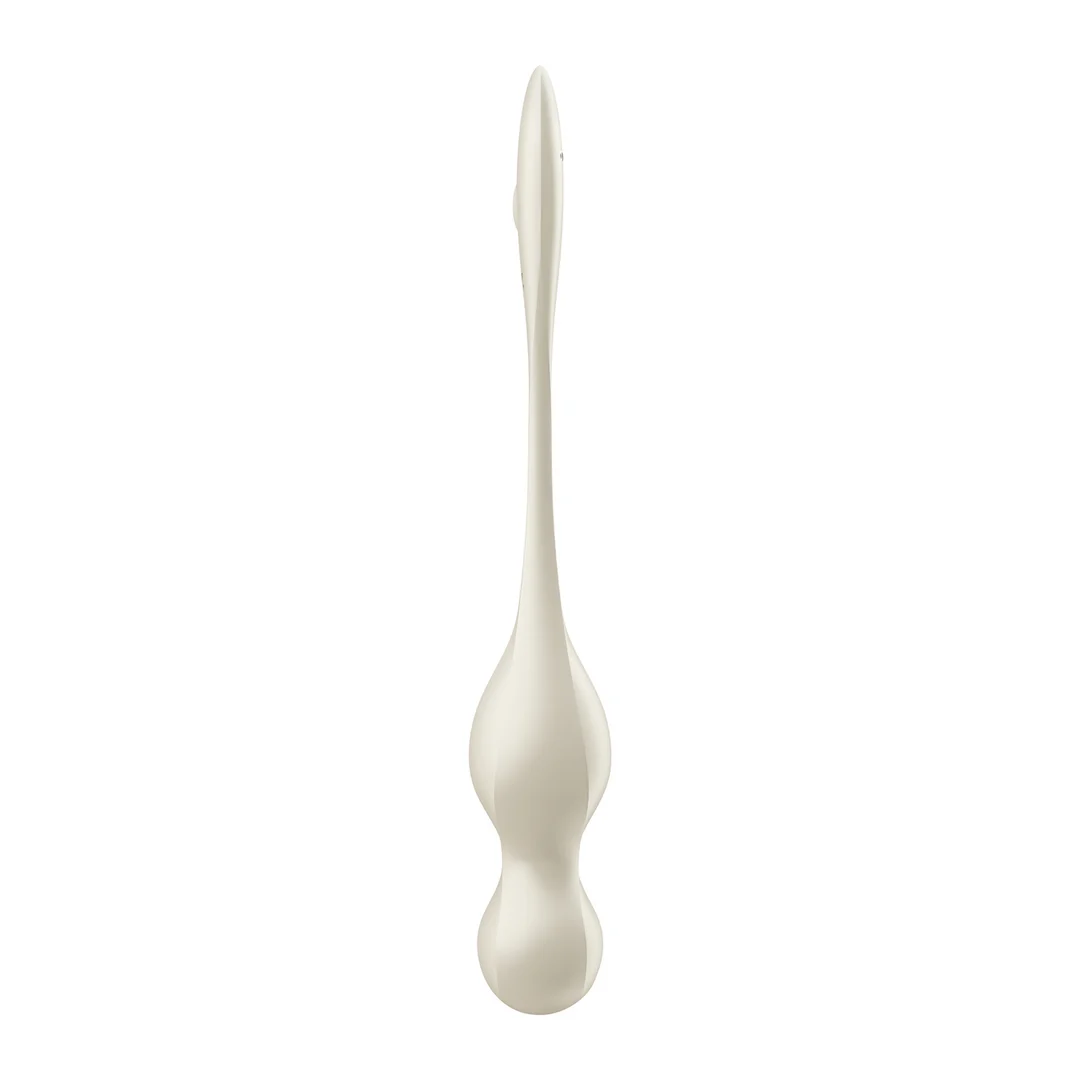 Satisfyer Love Birds 1 Beckenbodentrainer, weiß – Bild 2