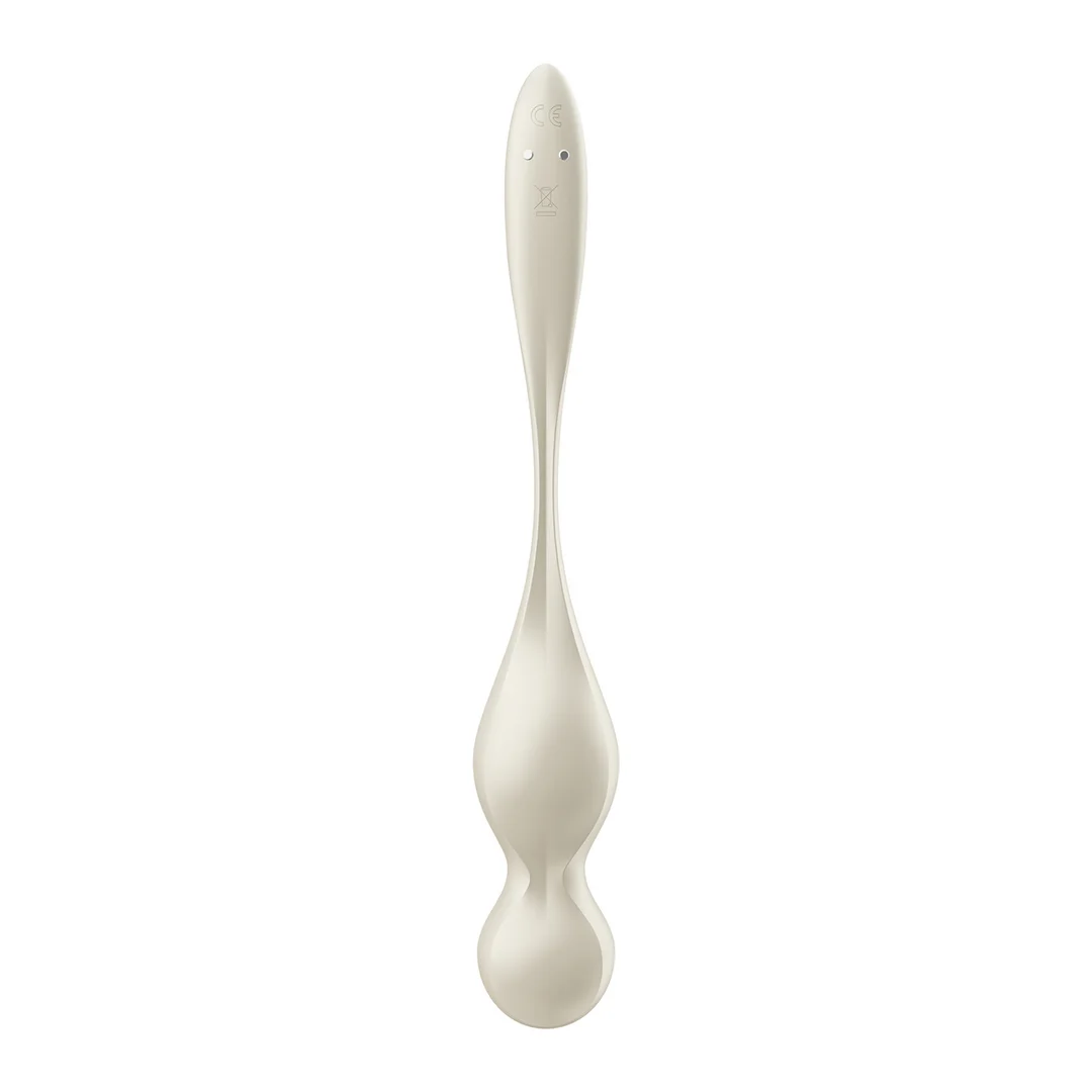 Satisfyer Love Birds 1 Beckenbodentrainer, weiß – Bild 3