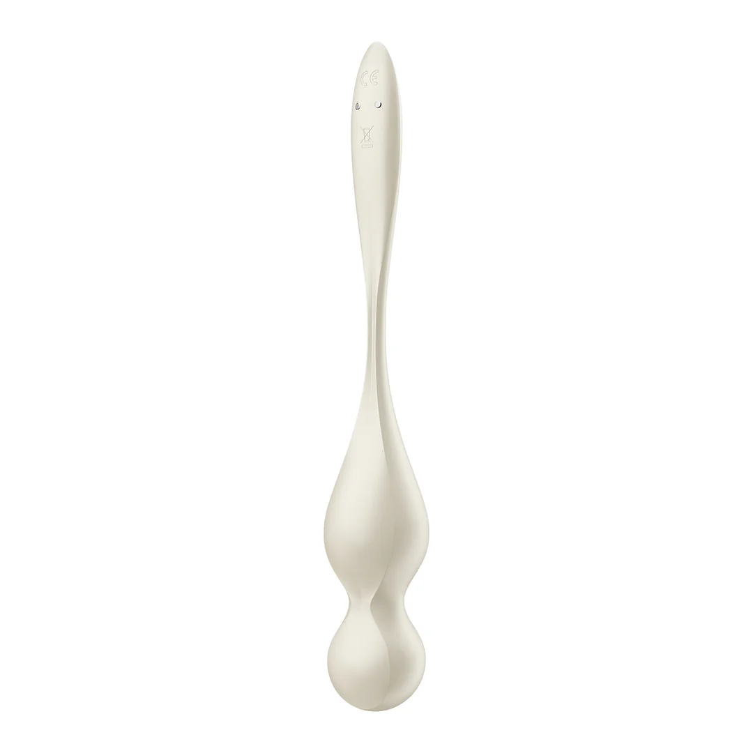 Satisfyer Love Birds 1 Beckenbodentrainer, weiß – Bild 4