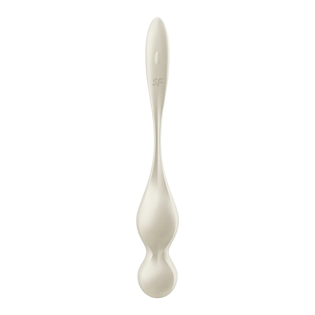 Satisfyer Love Birds 1 Beckenbodentrainer, weiß – Bild 6