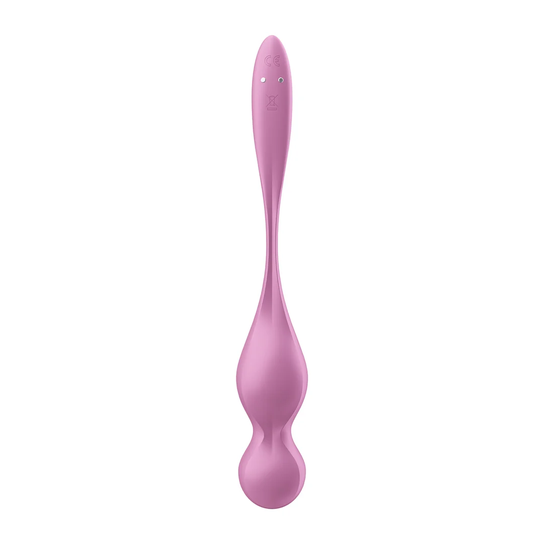 Satisfyer Love Birds 1 Beckenbodentrainer, weiß – Bild 9