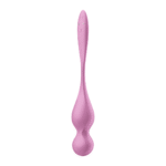 Satisfyer Love Birds 1 Beckenbodentrainer, weiß – Bild 10