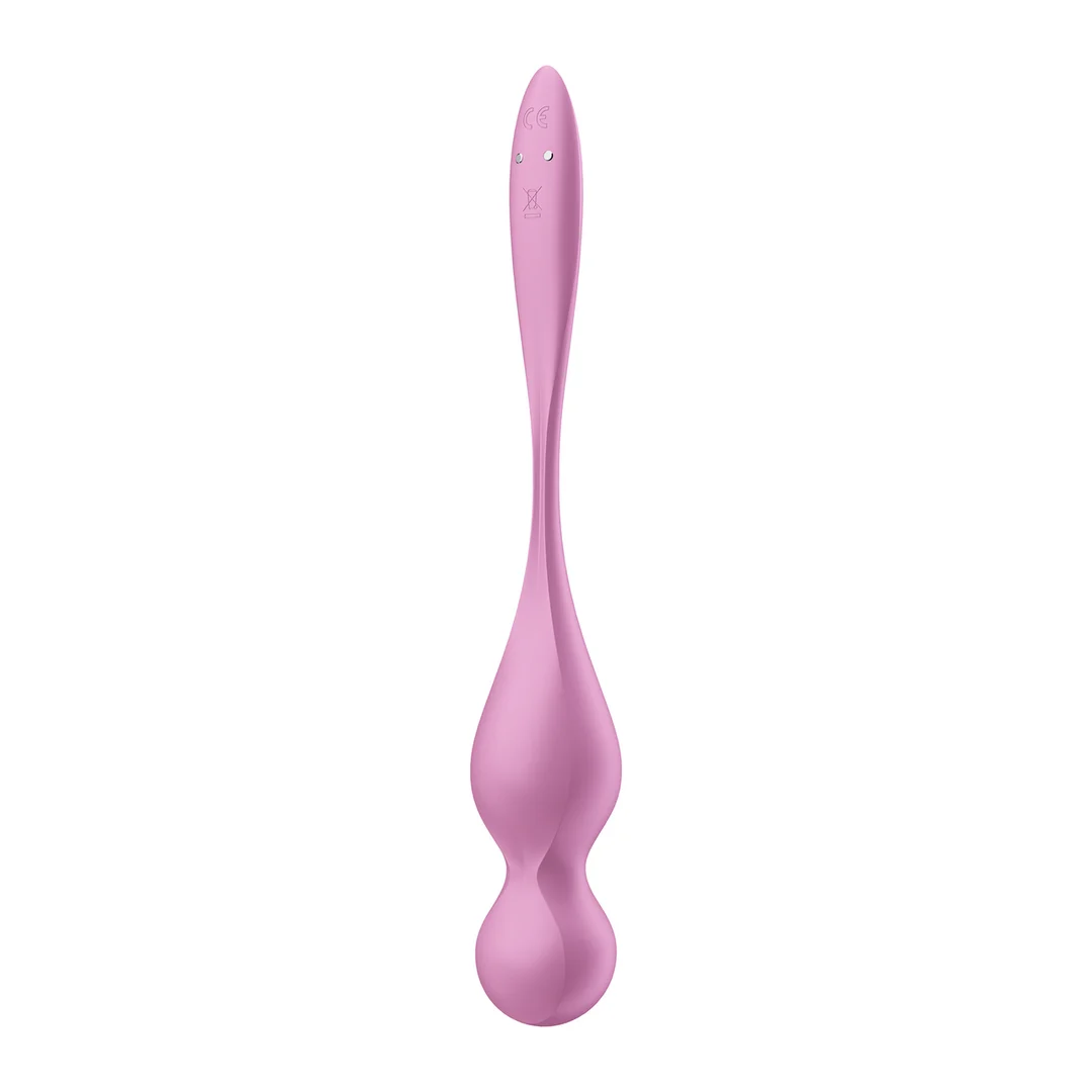 Satisfyer Love Birds 1 Beckenbodentrainer, weiß – Bild 10