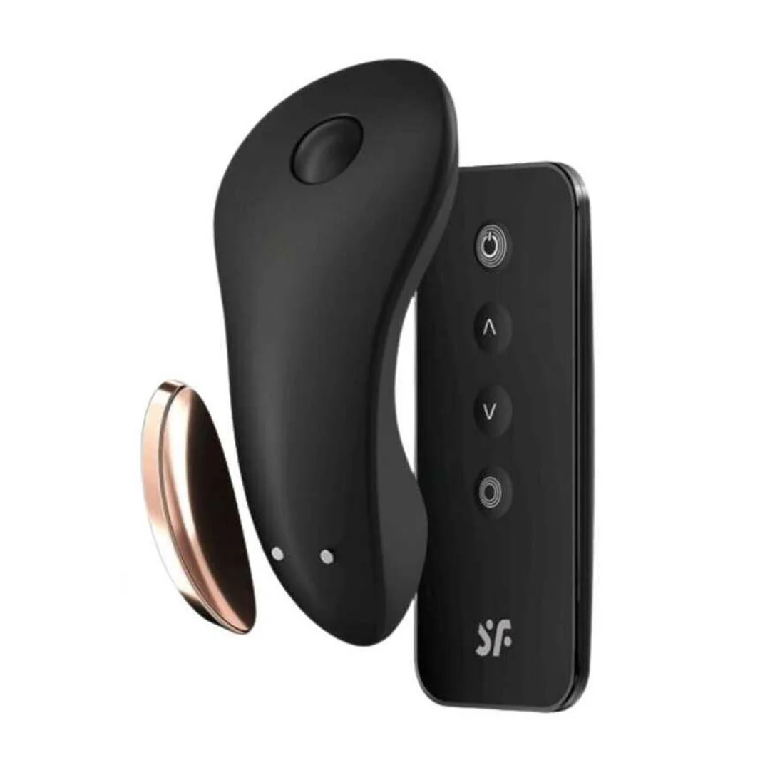Satisfyer Klitoris Vibrator mit Fernbedienung – Little Secret – Bild 5
