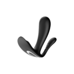 Satisfyer Vibrator mit flacher Basis – Top Secret Plus – Bild 10