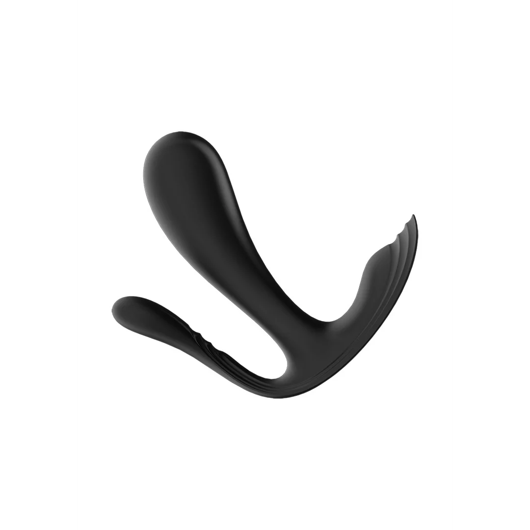 Satisfyer Vibrator mit flacher Basis – Top Secret Plus – Bild 9