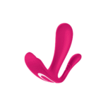 Satisfyer Vibrator mit flacher Basis – Top Secret Plus – Bild 5