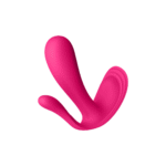 Satisfyer Vibrator mit flacher Basis – Top Secret Plus – Bild 3