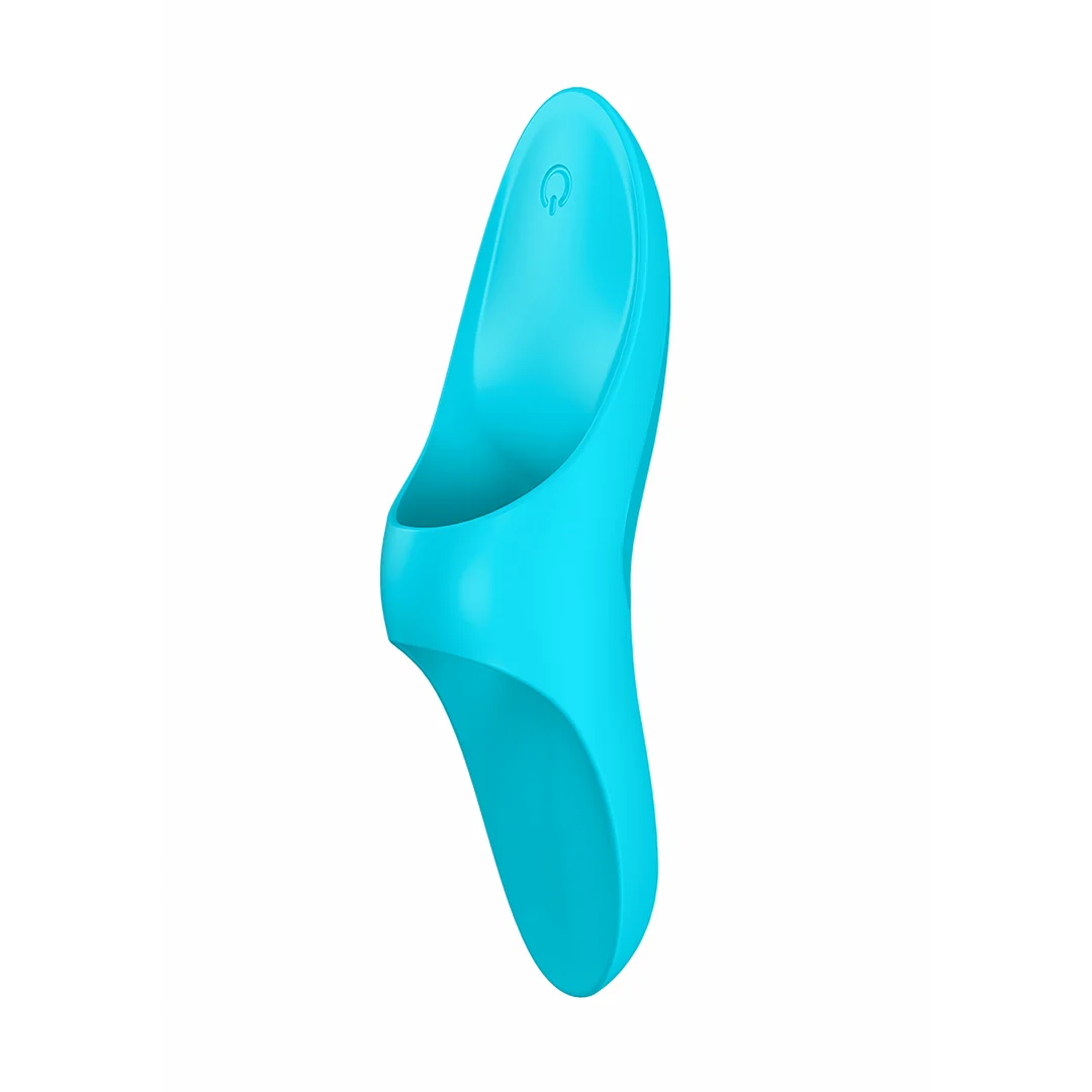 Satisfyer Fingervibrator mit 12 Intensitätsstufen – Teaser – Bild 5