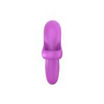 Satisfyer Fingervibrator mit gebogenem Design – Bold Lover – Bild 2