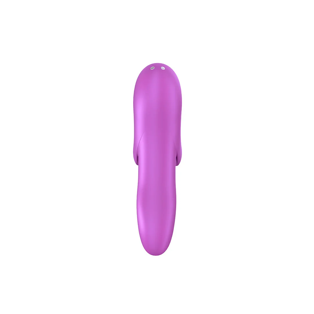 Satisfyer Fingervibrator mit gebogenem Design – Bold Lover – Bild 3