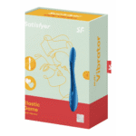 Satisfyer G spot Vibrator mit 10 Vibrationsprogrammen – Elastic Game