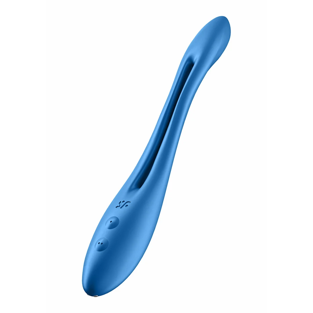 Satisfyer G spot Vibrator mit 10 Vibrationsprogrammen – Elastic Game – Bild 3