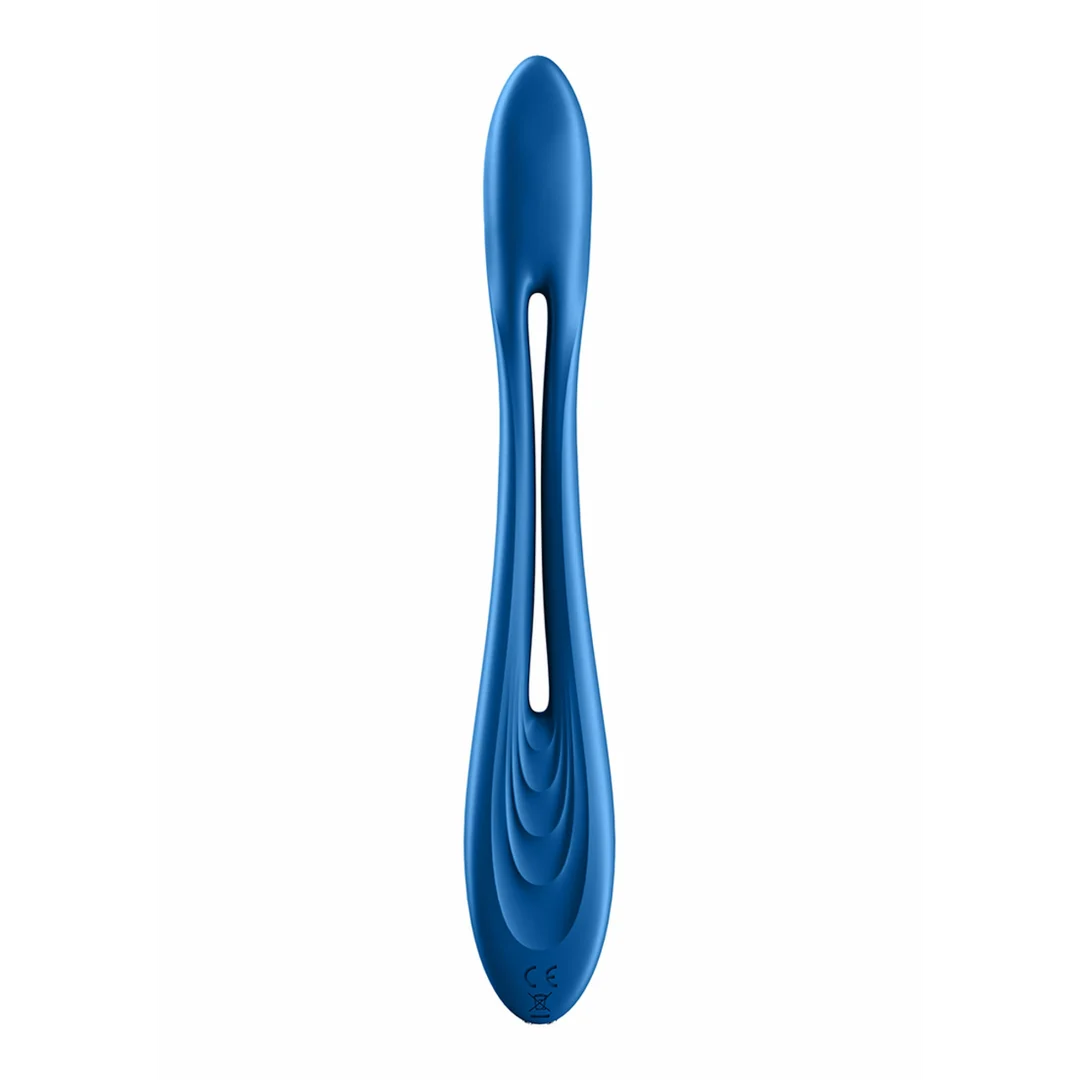Satisfyer G spot Vibrator mit 10 Vibrationsprogrammen – Elastic Game – Bild 4