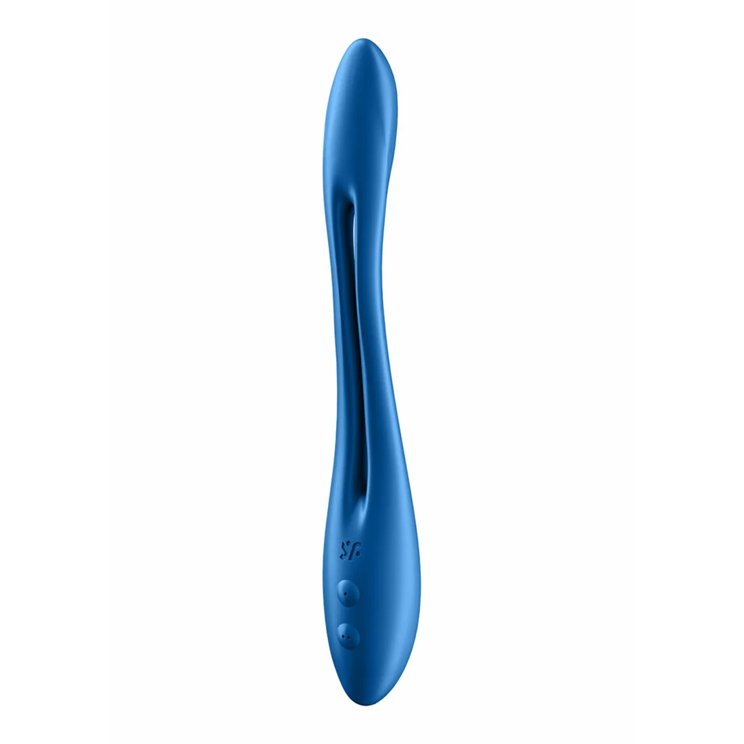 Satisfyer G spot Vibrator mit 10 Vibrationsprogrammen – Elastic Game – Bild 5