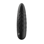 Satisfyer Mini Vibrator mit gezielter Spitze und Noppenstruktur, schwarz – Bild 5