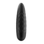 Satisfyer Mini Vibrator mit gezielter Spitze und Noppenstruktur, schwarz – Bild 4