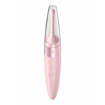 Satisfyer Bullet Vibrator mit rotierender Spitze – Altrosa – Bild 5