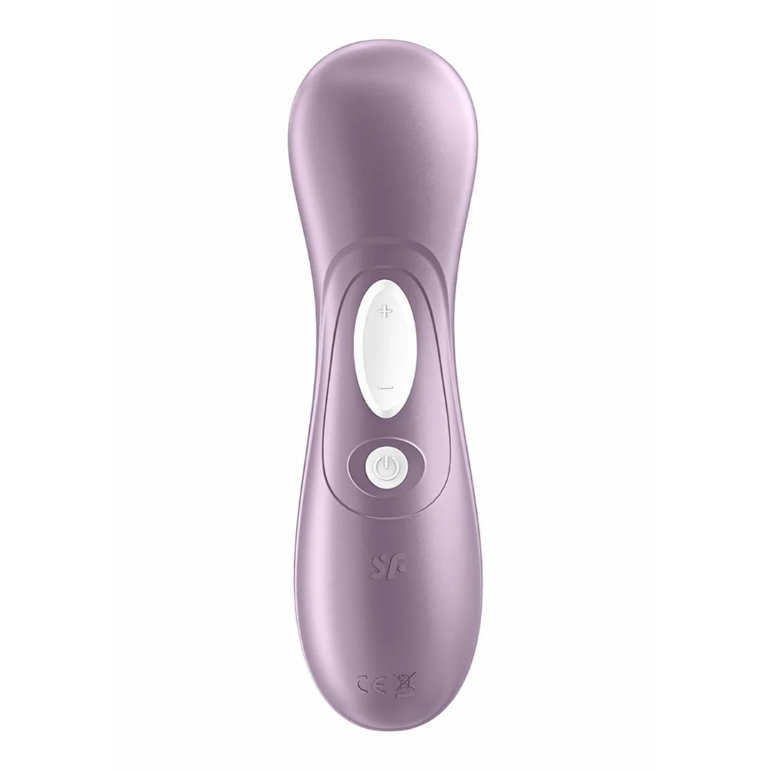 Satisfyer Klitoris Vibrator mit 11 Stufen – Pro 2 – Bild 2