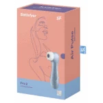 Satisfyer Klitoris Vibrator mit 11 Stufen – Pro 2 – Bild 7