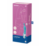 Satisfyer G Punkt Vibrator mit 12 Modi – Tester – Bild 2