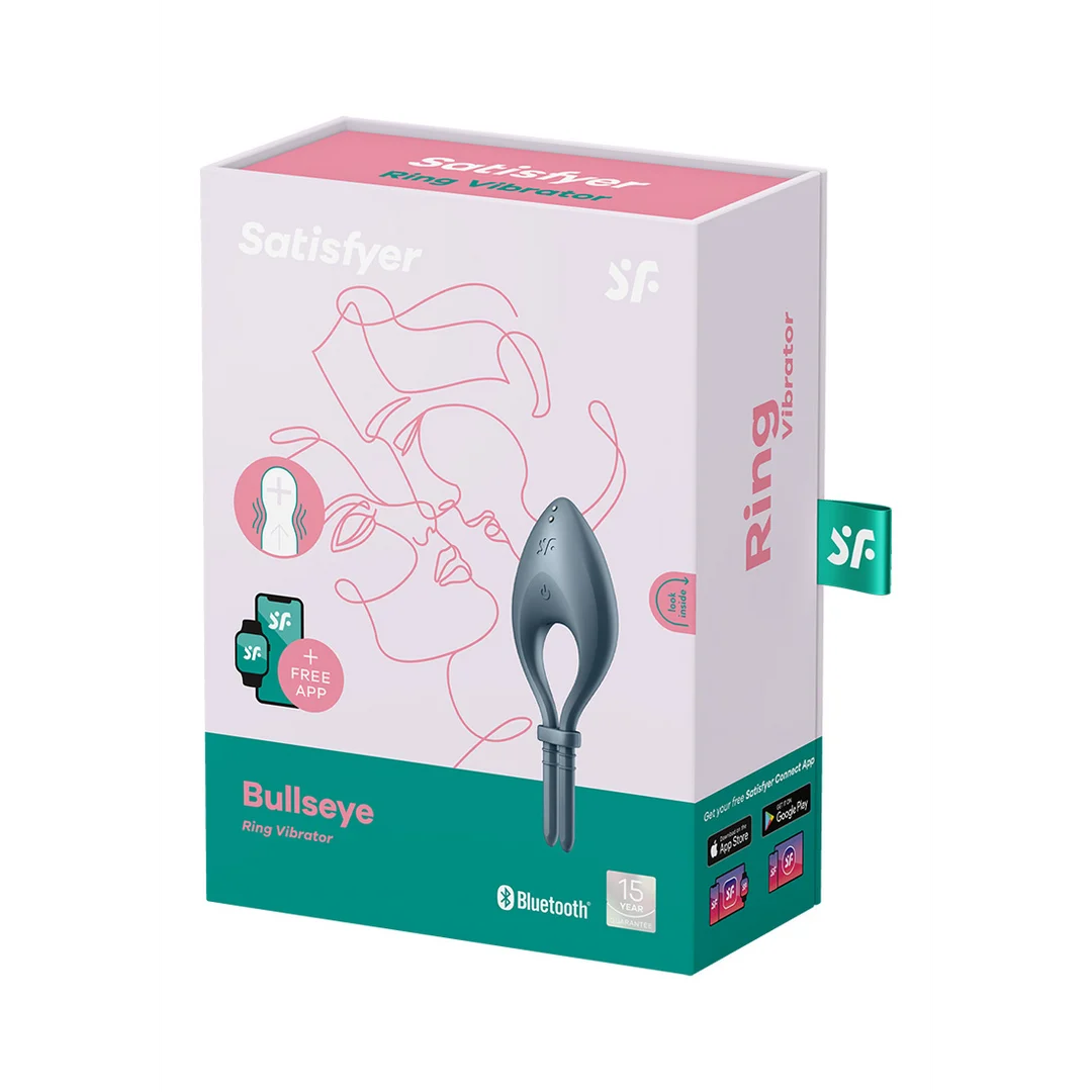 Satisfyer Bullseye vibrierender Penisring – Bild 6