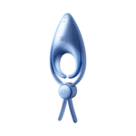 Satisfyer Sniper vibrierender Penisring in Blaugrau – Bild 3