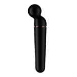 Satisfyer Massagegerät mit 10 Einstellungen und 6 Intensitätsstufen, Satisfyer Schwarz/Roségold – Bild 5