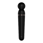 Satisfyer Massagegerät mit 10 Einstellungen und 6 Intensitätsstufen, Satisfyer Schwarz/Roségold – Bild 3