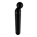 Satisfyer Massagegerät mit 10 Einstellungen und 6 Intensitätsstufen, Satisfyer Schwarz/Roségold – Bild 4