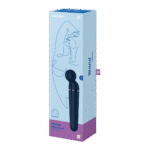 Satisfyer Massagegerät mit 10 Einstellungen und 6 Intensitätsstufen, Satisfyer Schwarz/Roségold – Bild 6