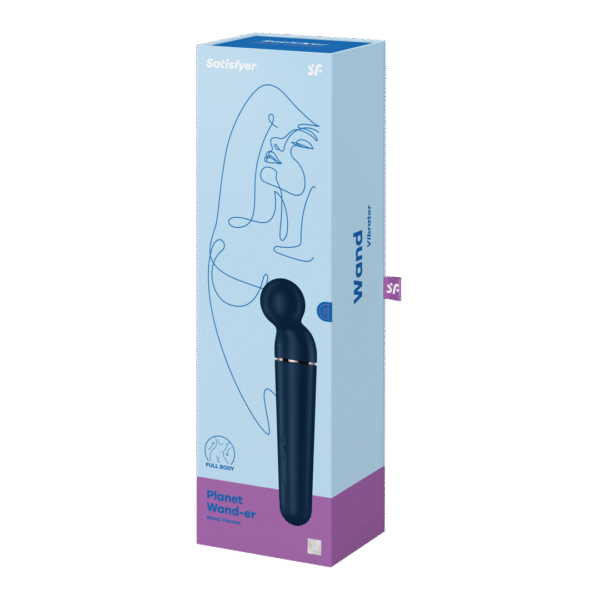 Satisfyer Planet Wand er