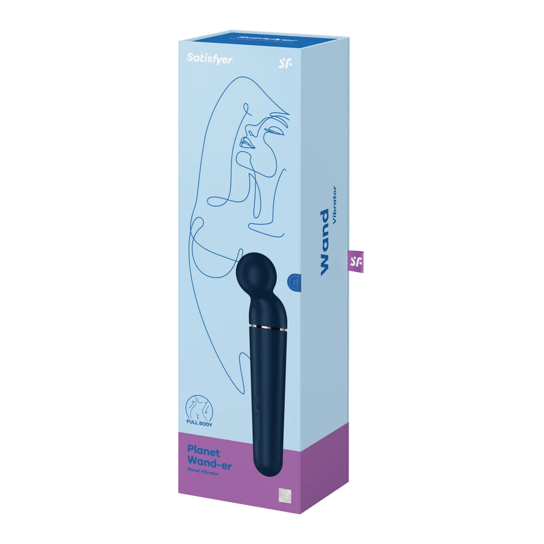 Satisfyer Massagegerät mit 10 Einstellungen und 6 Intensitätsstufen, Satisfyer Schwarz/Roségold – Bild 6