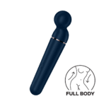 Satisfyer Massagegerät mit 10 Einstellungen und 6 Intensitätsstufen, Satisfyer Schwarz/Roségold – Bild 7