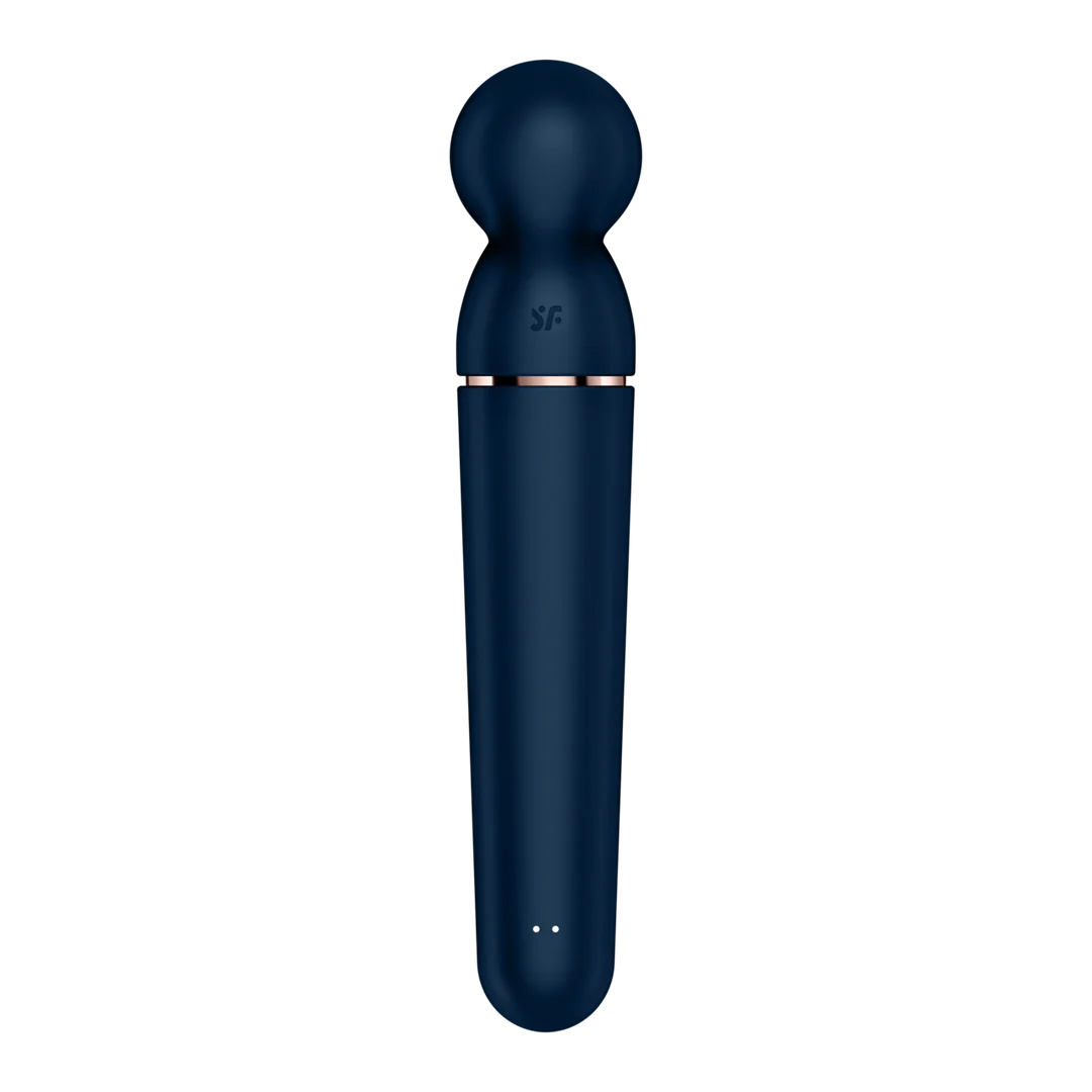 Satisfyer Massagegerät mit 10 Einstellungen und 6 Intensitätsstufen, Satisfyer Schwarz/Roségold – Bild 8
