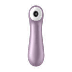 Satisfyer Vibrator für die Klitoris mit Airpulse Technologie – Blau – Bild 5