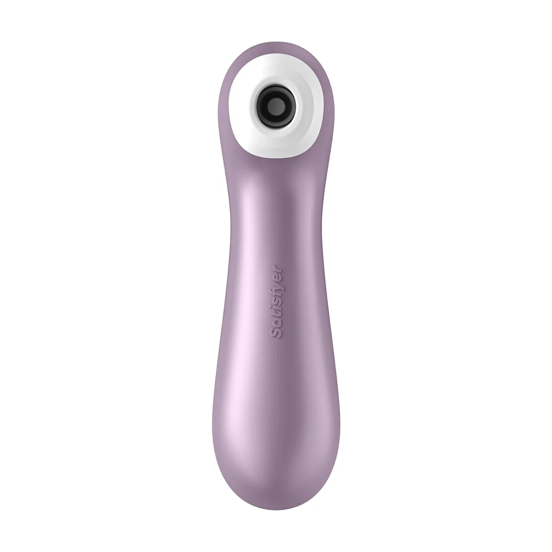 Satisfyer Vibrator für die Klitoris mit Airpulse Technologie – Blau – Bild 5
