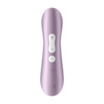 Satisfyer Vibrator für die Klitoris mit Airpulse Technologie – Blau – Bild 7