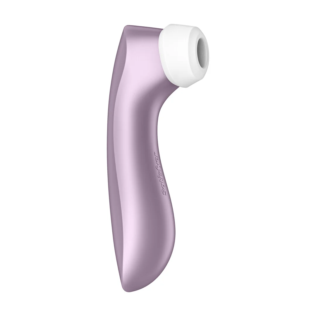 Satisfyer Vibrator für die Klitoris mit Airpulse Technologie – Blau – Bild 8