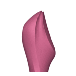 Satisfyer G Punkt Vibrator mit 11 Luftimpulsintensitäten – Curvy Trinity 3 – Bild 2