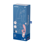 Satisfyer Hug Me Rabbit Vibrator