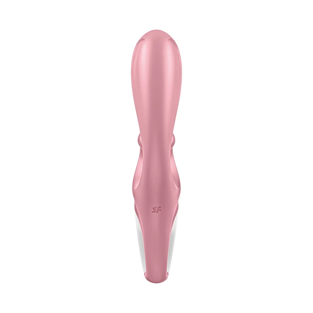 Satisfyer Hug Me Rabbit Vibrator – Bild 3