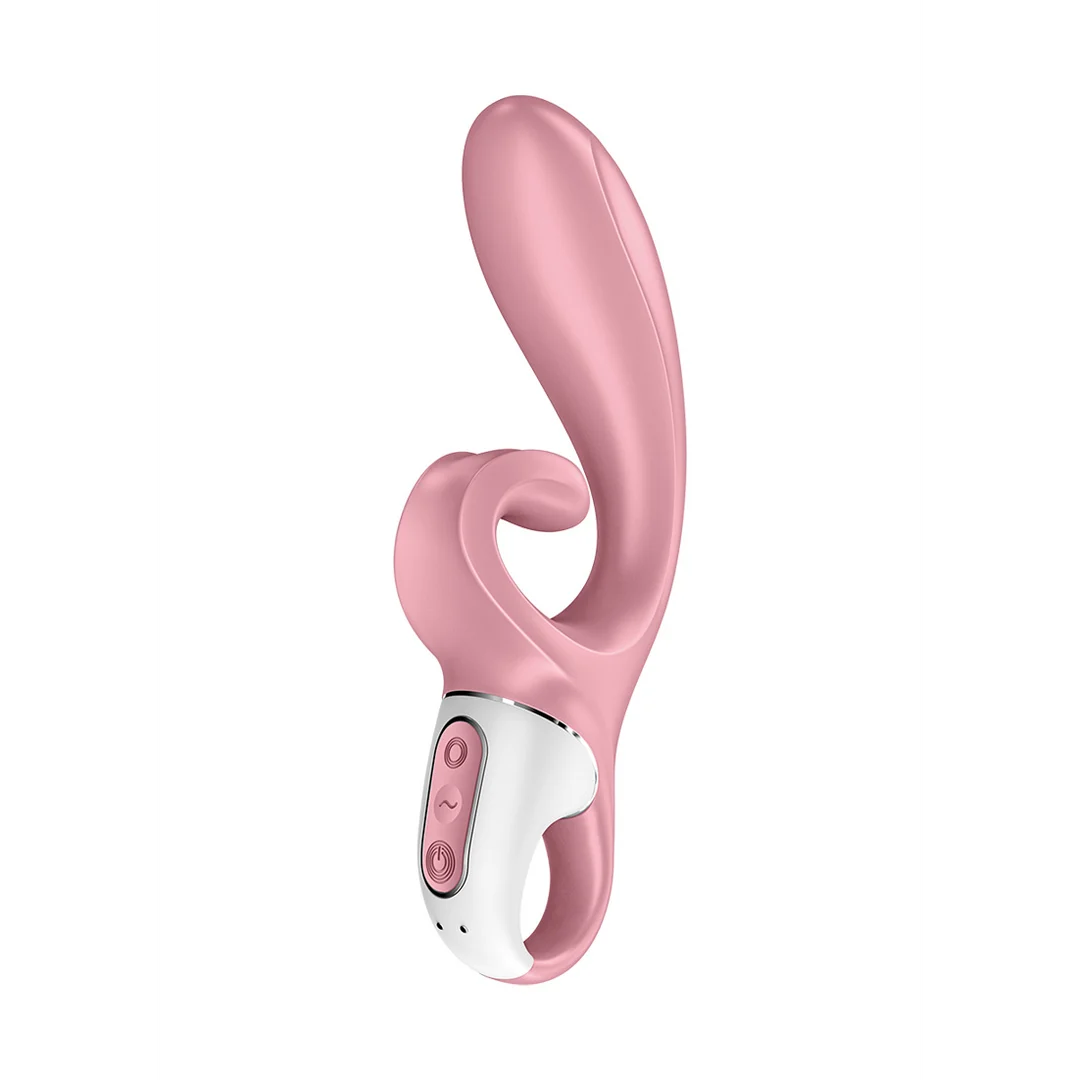 Satisfyer Hug Me Rabbit Vibrator – Bild 5