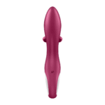 Satisfyer Omarm Me Rabbit Vibrator Berry – Bild 3