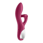 Satisfyer Omarm Me Rabbit Vibrator Berry – Bild 4