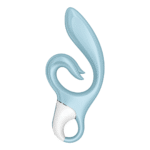 Satisfyer Love Me G Punkt und Klitorisstimulator Blau – Bild 2