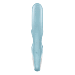 Satisfyer Love Me G Punkt und Klitorisstimulator Blau – Bild 3