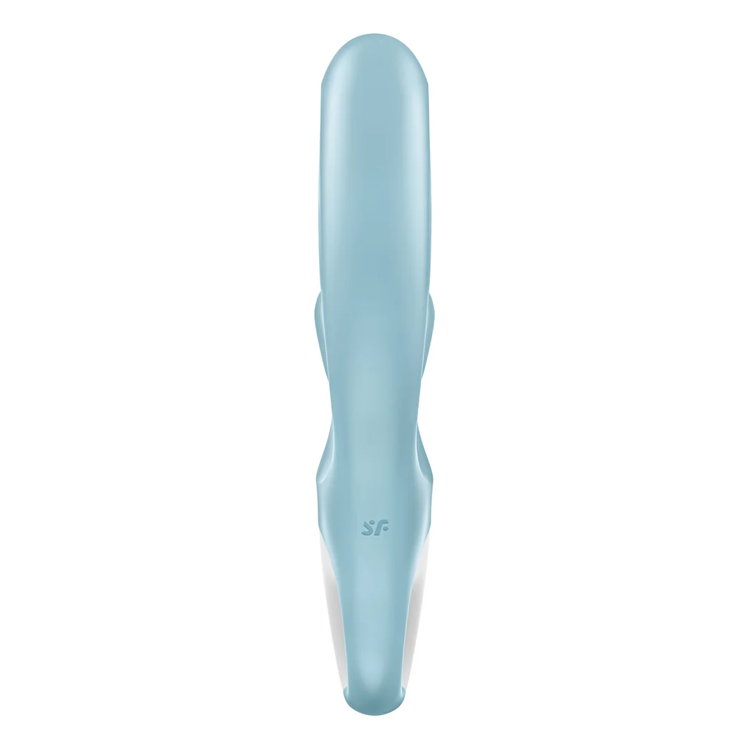 Satisfyer Love Me G Punkt und Klitorisstimulator Blau – Bild 3