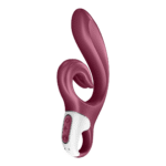 Satisfyer Love Me G Punkt und Klitorisstimulator Blau – Bild 10